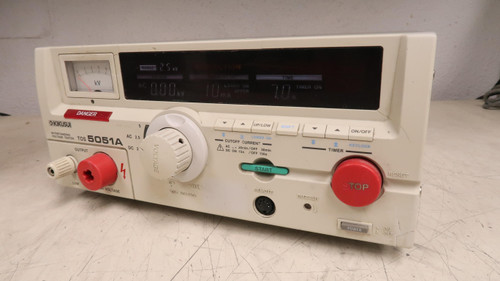 Kinkusui TOS5050A AC Withstanding Voltage Tester For Sale