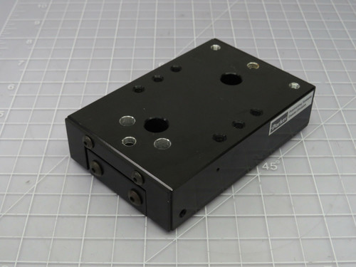 Parker   Positioning Systems Deadal Division Roller Slide Table  For Sale