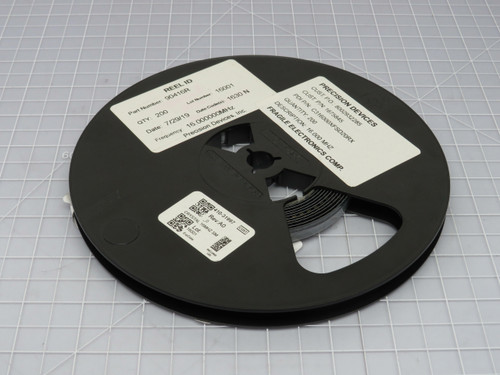 Lot of 200 Fragile Electronics Comp 90416R 1675845 Crystal 16Mhz SMD C316000XFSD20RX  For Sale