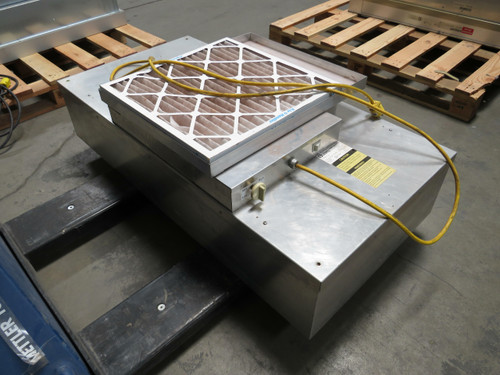 Liberty MAX8005  Fan Filter Unit 8310-00830-G09 For Sale