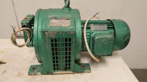 Shengling YCT132-4B 90L-4 Adjustable Speed Motor / Three Pase Induction Motor  For Sale