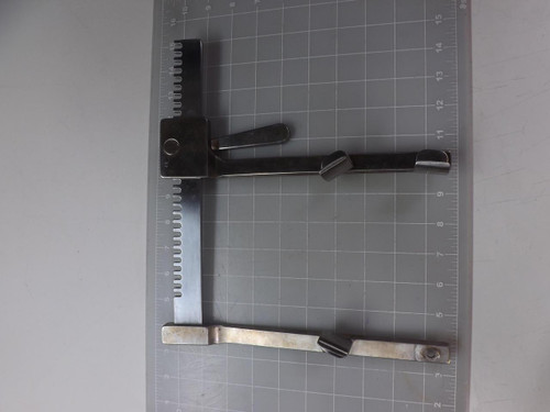 V. MUELLER CH8800-50 VTKE 116L STEINLESS STEEL STERNAL SPREADER T49936