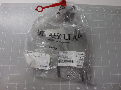AESCULAP GB688R ECCOS FIXATION F/BA720R T49937
