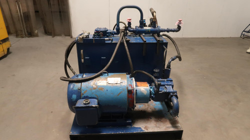 Cross MDS  Variable Displacement Piston Hydraulic Pump  For Sale