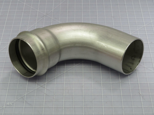 Viega 85517  ProPress Stainless Steel 304  2 In x 2 In  FTG x P Fitting  For Sale