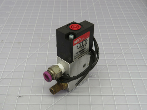 Ingersol Rand ARO P211SC-024-D  Solenoid Air Control Valve  For Sale