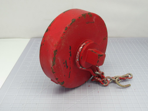 Red Flow Valve Cover  For Sale