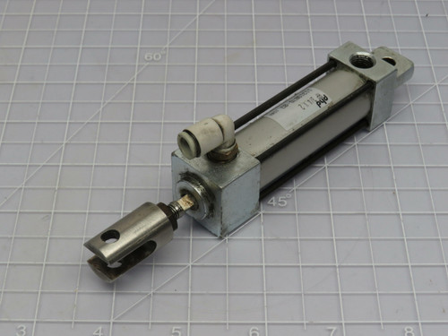 PHD 11319076-03 1506 AP 3/4 X 2 Pneumatic Cylinder  For Sale