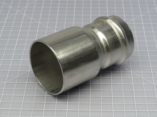 Viega 85237  ProPress 304 2-1/2 In x 2 In  FTG x P Reducer  For Sale