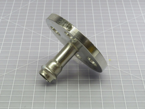 Viega 86082  ProPress 304 Stainless 1/2 In x 4 In P-BP Adapter  For Sale