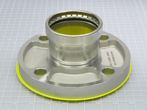 Viega 86072  ProPress 304 Stainless 3 in P Steel XL Adapter Flange w/FKM  For Sale