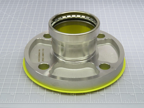 Viega 86072  ProPress 304 Stainless 3 In P Steel XL Adapter Flange w/FKM  For Sale
