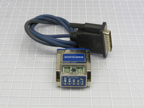 Datalogic Matrix 210 212-001 Code Reading Deviced   For Sale