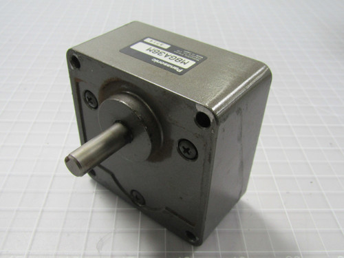 Panasonic M8GA36M  Motor Geard Head   For Sale
