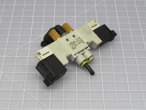 SMC VQZ1220-5MO-C4  Solenoid Valve  For Sale