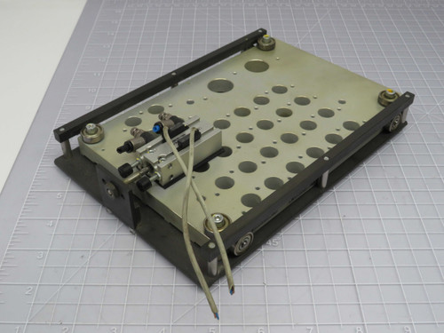 SMC CDU10-15D LSD35 Mount Cylinder Double Acting  For Sale