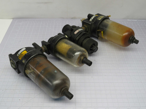 Parker 17L31BC  127231-000 Lock Out Valve Assembly  For Sale