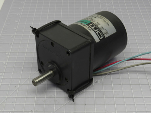 Oriental Motor 3RK15GN-AUL 3GN12.5K Reversible Motor  For Sale
