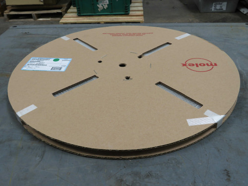 Lot of 12000 Molex 0430310003  430310009 Micro-Fit 3.0 Crimp Terminal Male 20-24AWG CRIMP GOLD  For Sale