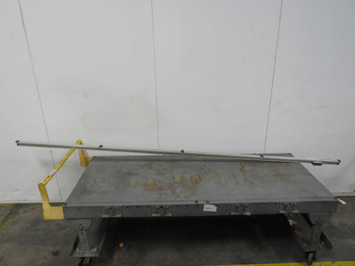 Mitutoyo AT2-N3000  Linear Scale on 128 Inch Assembly  For Sale