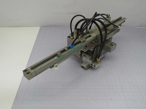 Komax Wire 0050383   Feeder Cable Seal Applicator   For Sale