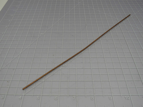 Lot of 5  CII-077 PCT10 High Pressure Copper Pipe  For Sale