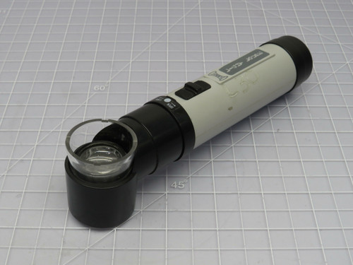 Leaf LI-5013  Scale Loupe W/ Light Surveying Measurement  For Sale