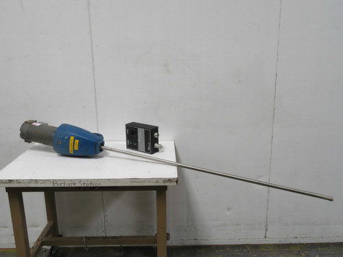 Eastern Mixers RA-3  .33 HP Mixer w Minarik MM23101C Motor Control  For Sale