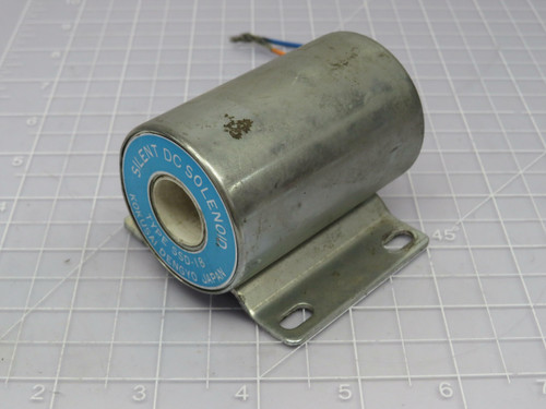 Kokusai Dengyo SSD-18  Silent DC Solenoid DC 100V   For Sale