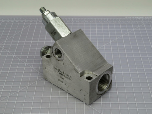 Sun Hydraulics  BVL IFQ4-A2 Single Valve Manifold  For Sale