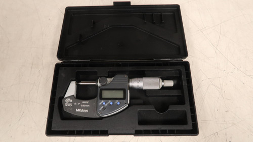 Mitutoyo 293-330  Digital Micrometer  For Sale