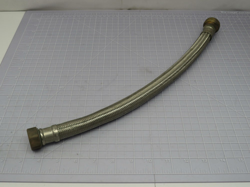 A.Y. McDonald 4426-051-1  Water Heater Connector  Push-fit CTS x FNPT  For Sale