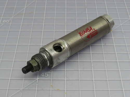 Lot of 4 Bimba 041-D  Pneumatic Cylinder  For Sale