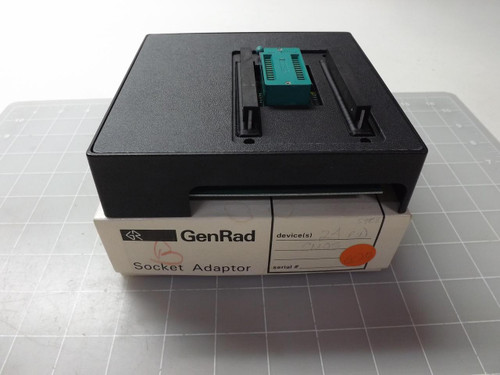 GENRAD 5908 SOCKET ADAPTOR LINE DRIVER T50001