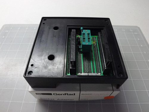 GENRAD CD40109BE SOCKET ADAPTOR LINE DRIVER T50002