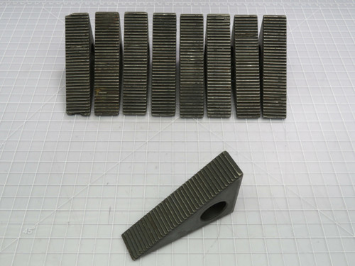 Lot of 9 TECO-Westinghouse 40104  Holder Working Blocks   For Sale