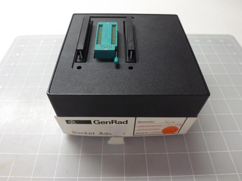 GENRAD 4792 SOCKET ADAPTOR LINE DRIVER T50003