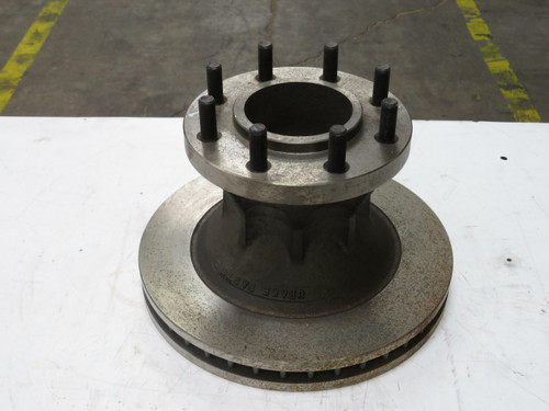 THK 210365-C 1 465 0005 Linear Brake Rotor Min Thick 1.465   For Sale