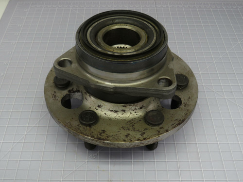 Wheel Bearings Inc 515002  Front Wheel Hub and Bearing Assembly  For Sale