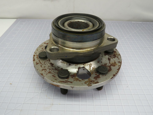 National Hub Assemblies 515002  Front Wheel Bearing & Hub Assembly  For Sale