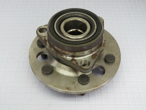 CarQuest 515002  Front Wheel Bearing & Hub Assembly  For Sale