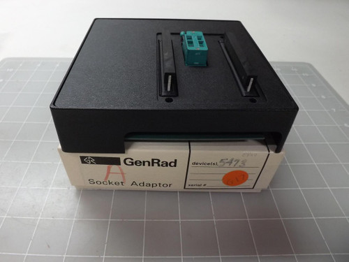 GENRAD 5473 5899 SOCKET ADAPTOR LINE DRIVER T50008