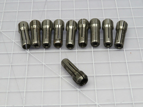 Lot of 10  4FL 0.020R 1/2 SE Tooling Components  For Sale