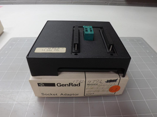 GENRAD 1732-4792 SOCKET ADAPTOR LINE DRIVER T50009