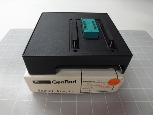 GENRAD 1732-4792 1732-0792/2A SOCKET ADAPTOR LINE DRIVER T50010