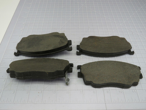 PBR D1412D  Disc Brake Pad Set  For Sale