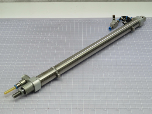 SMC CD85N25-370C-B  Pneumatic Cylinder  For Sale