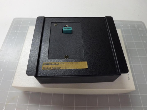 GENRAD 1731 9524-01 PNP SOCKET ADAPTOR LINE DRIVER T50022