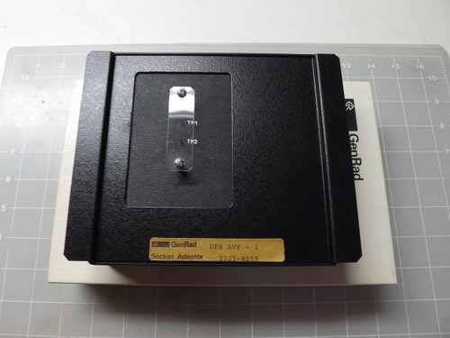 GENRAD 1731-4055 SOCKET ADAPTOR LINE DRIVER T50028