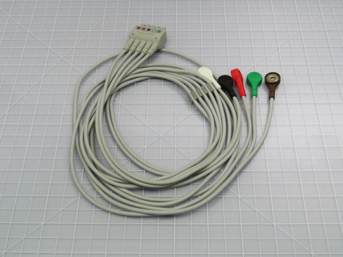 GE 411202-005  5-Ldwr Group Set Snap AHA Mixed  For Sale